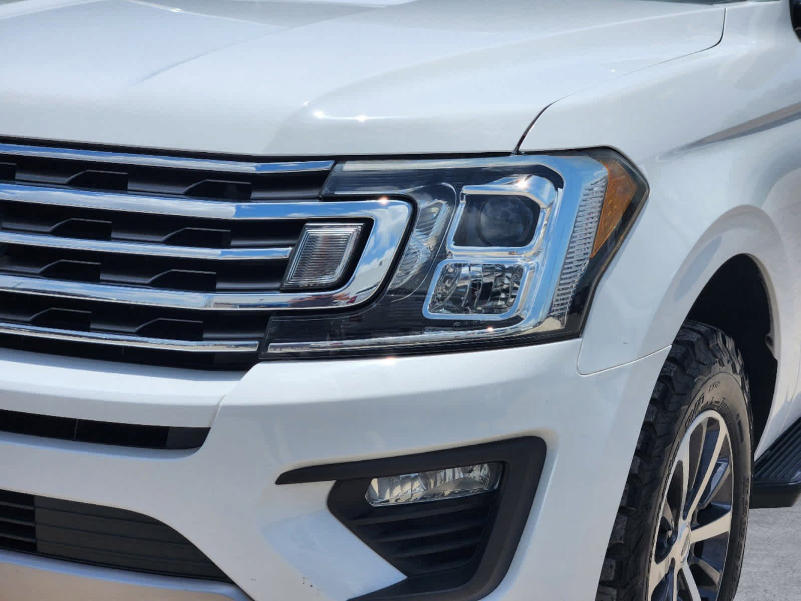 2018 Ford Expedition XLT 35