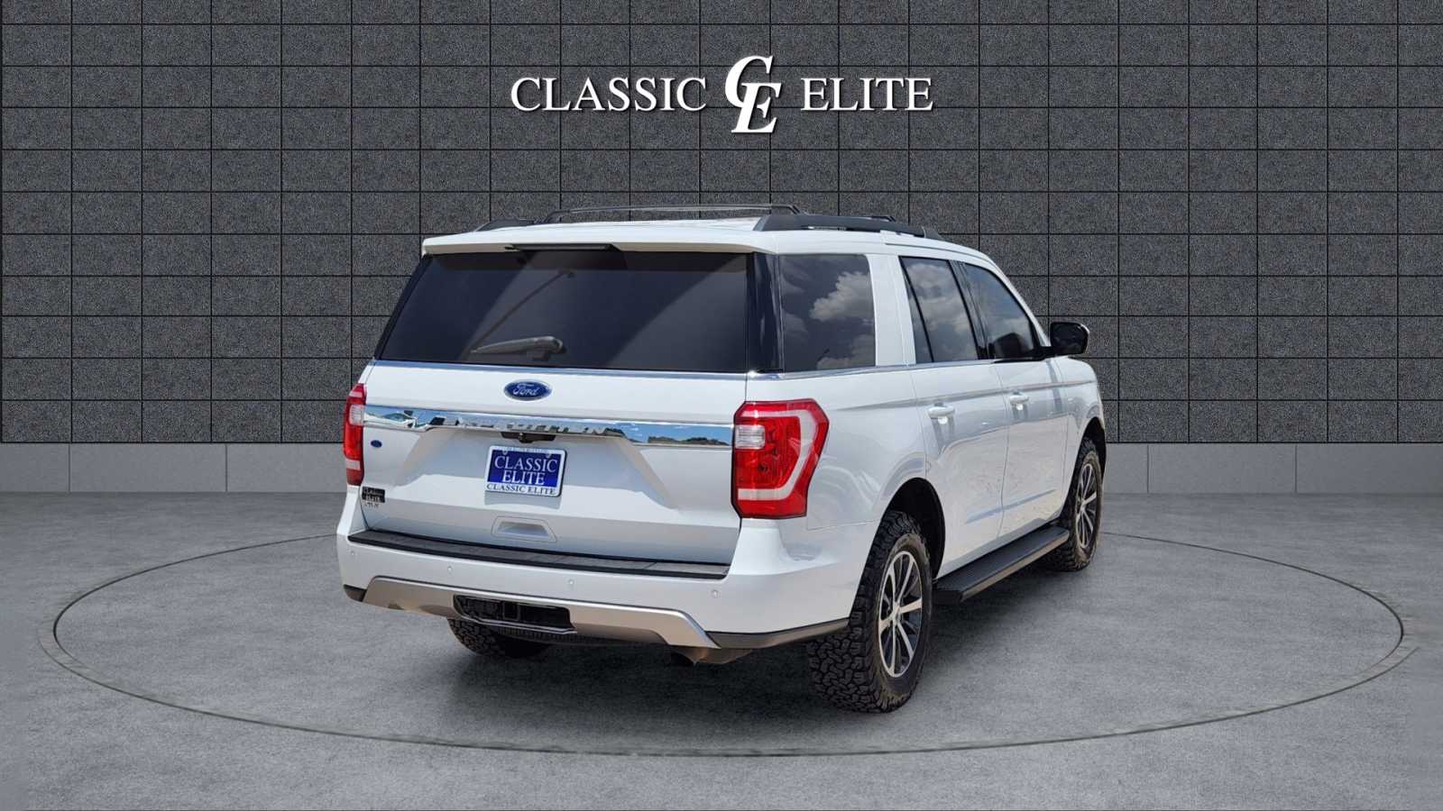 2018 Ford Expedition XLT 7