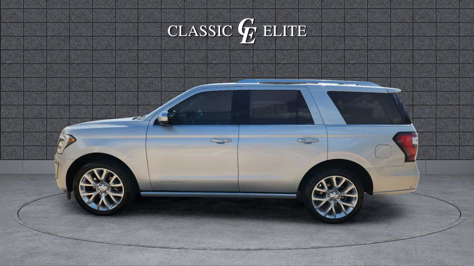 2018 Ford Expedition Platinum 4