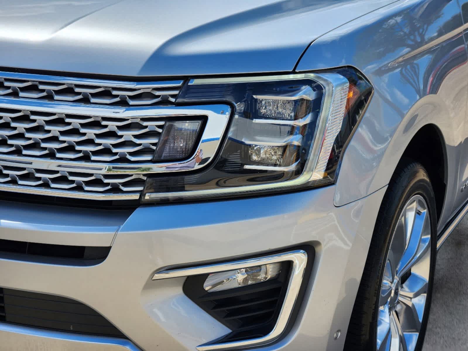 2018 Ford Expedition Platinum 33