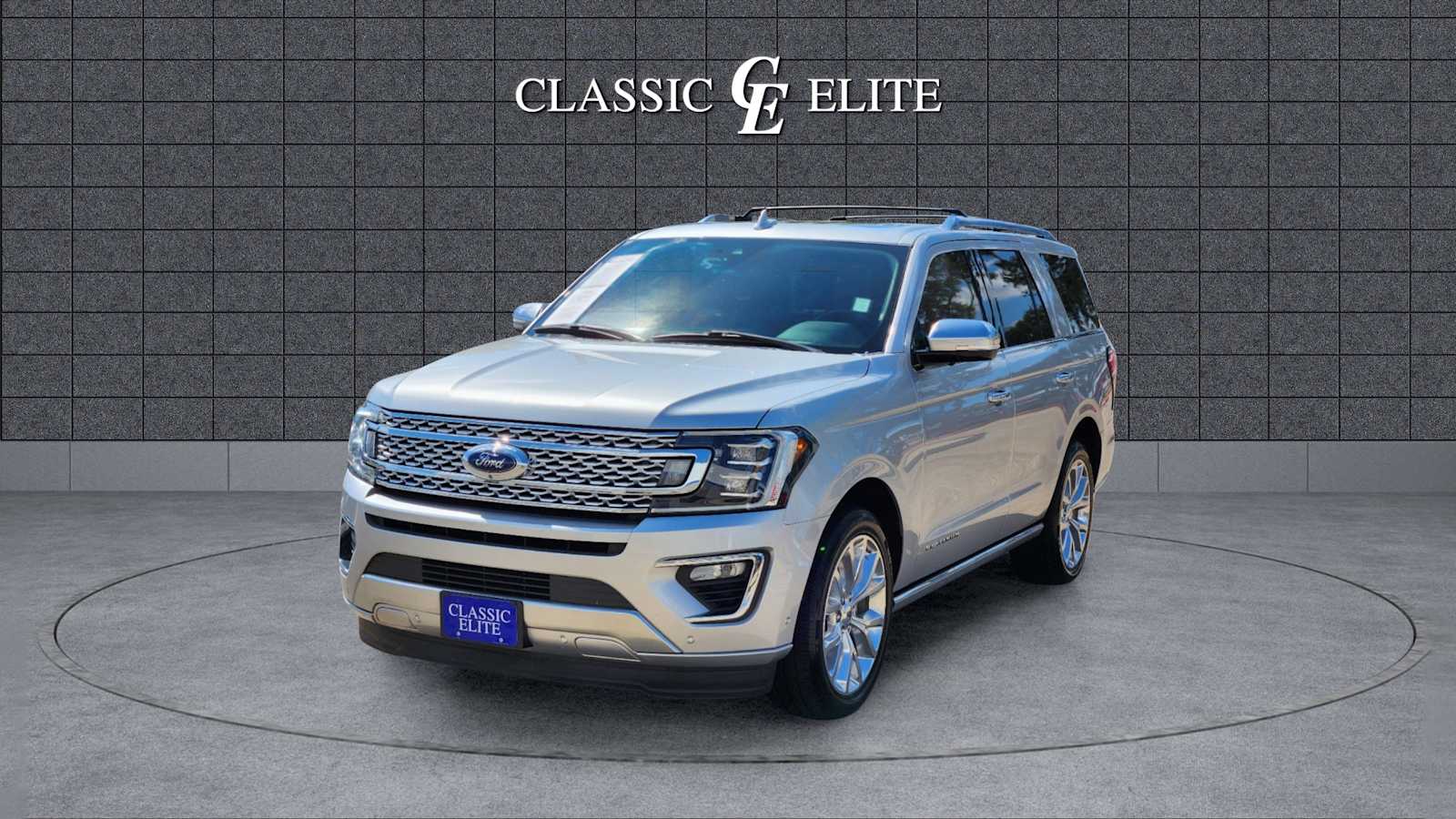 2018 Ford Expedition Platinum 3