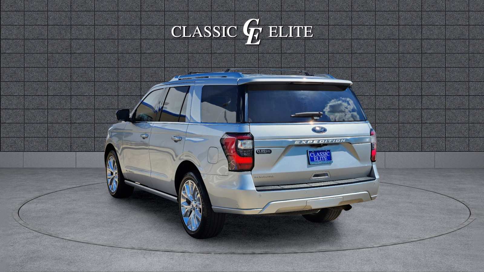 2018 Ford Expedition Platinum 5