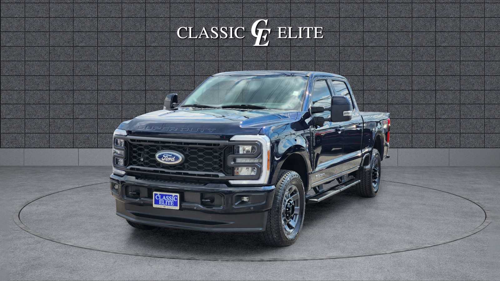 2023 Ford Super Duty F-250 SRW LARIAT 4WD Crew Cab 6.75 Box 3