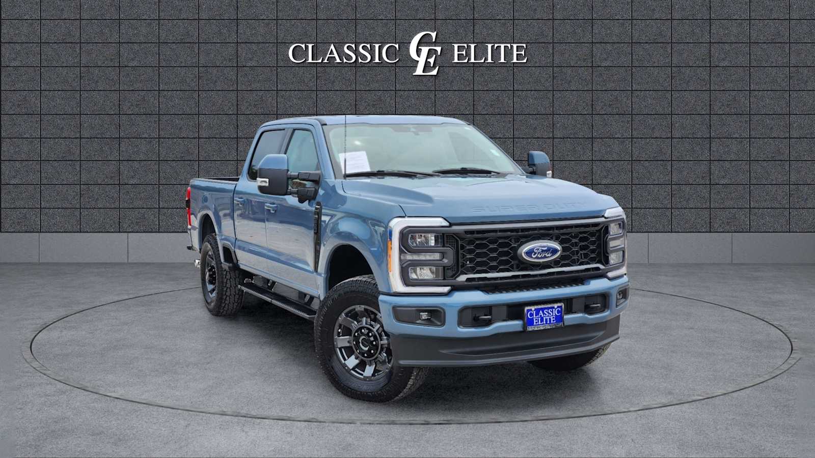 2023 Ford Super Duty F-250 SRW LARIAT 4WD Crew Cab 6.75 Box 1