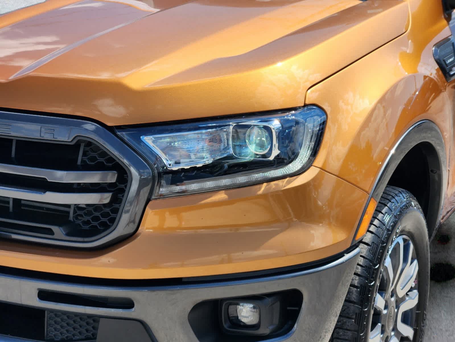 2020 Ford Ranger LARIAT 4WD SuperCrew 5 Box 30