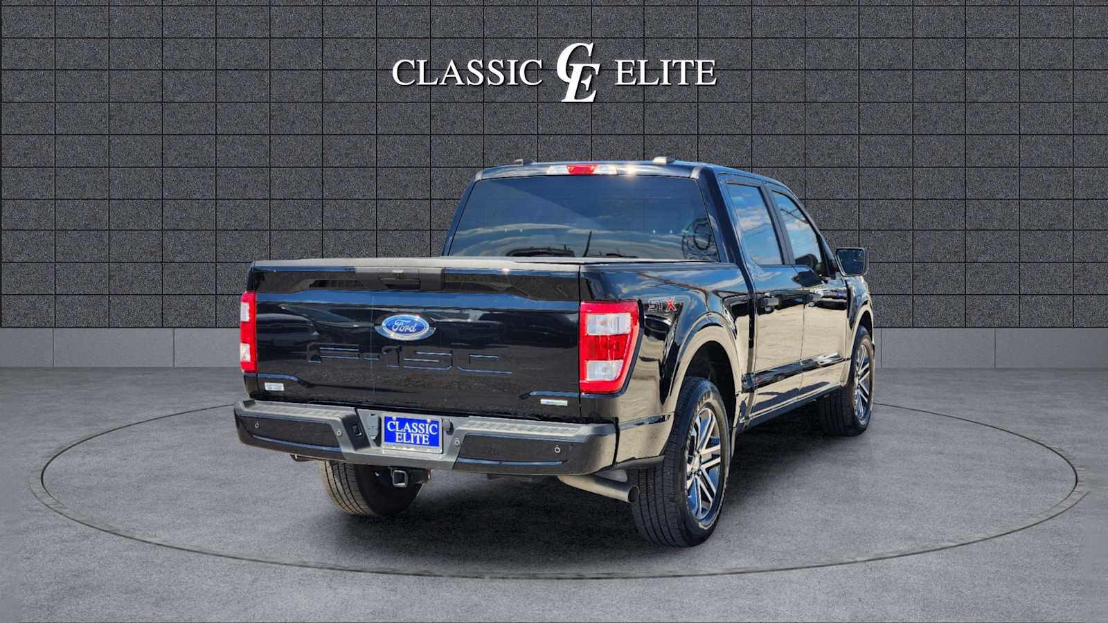 2021 Ford F-150 XL 2WD SuperCrew 5.5 Box 7