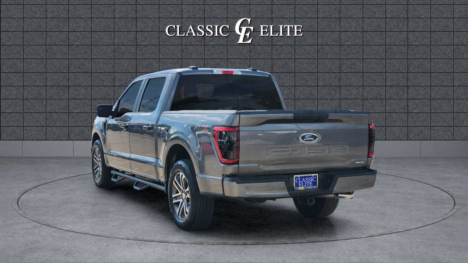 2021 Ford F-150 XL 2WD SuperCrew 5.5 Box 5