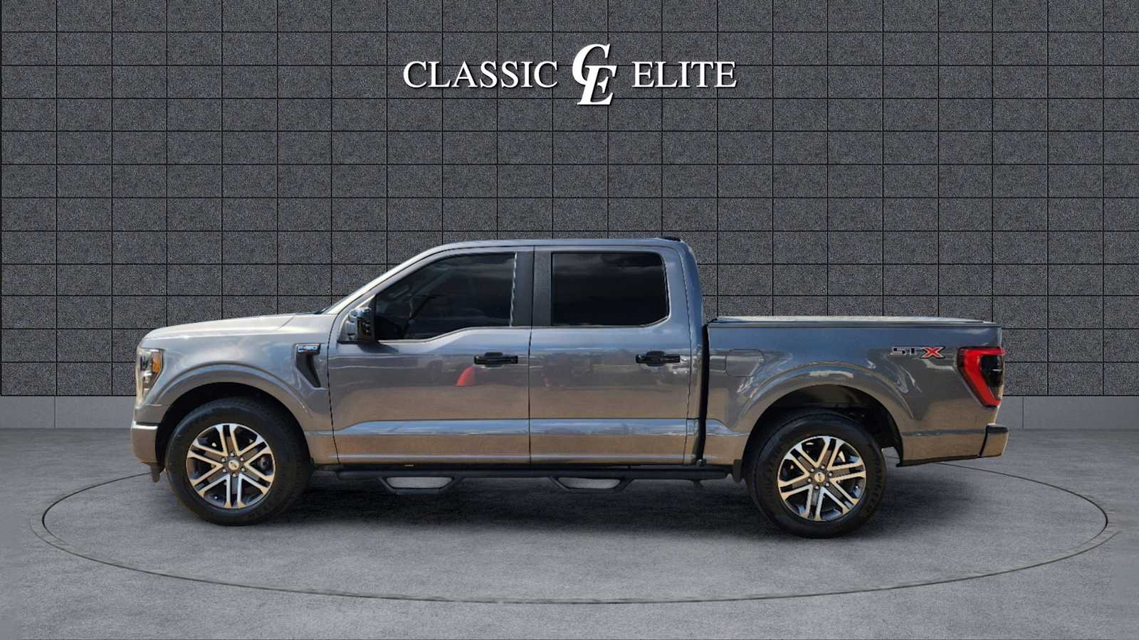 2021 Ford F-150 XL 2WD SuperCrew 5.5 Box 4