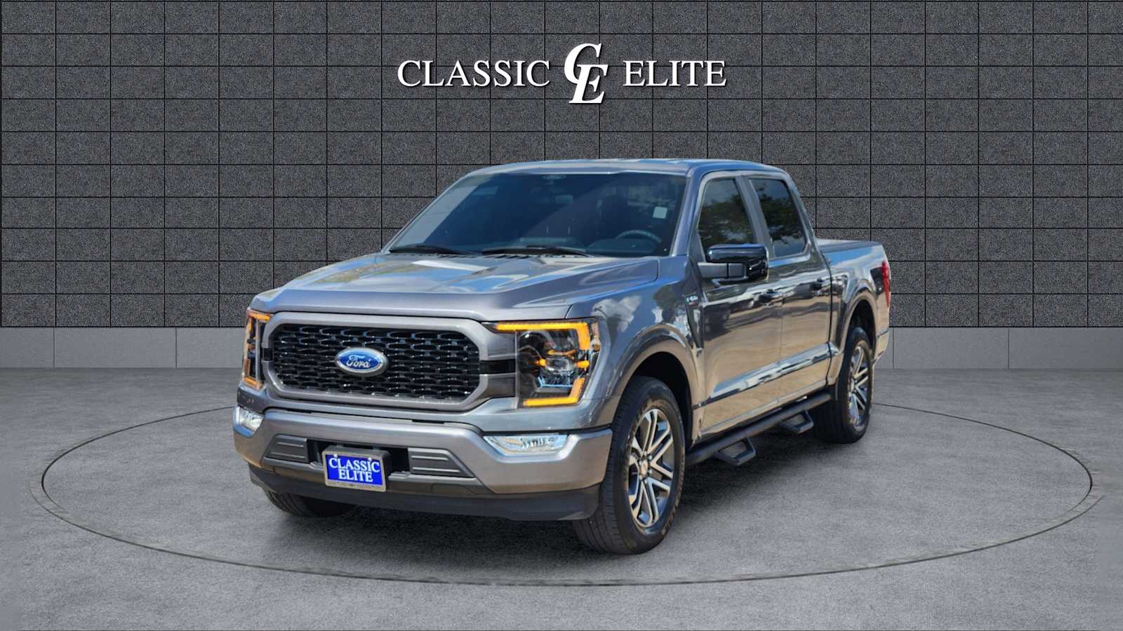 2021 Ford F-150 XL 2WD SuperCrew 5.5 Box 3