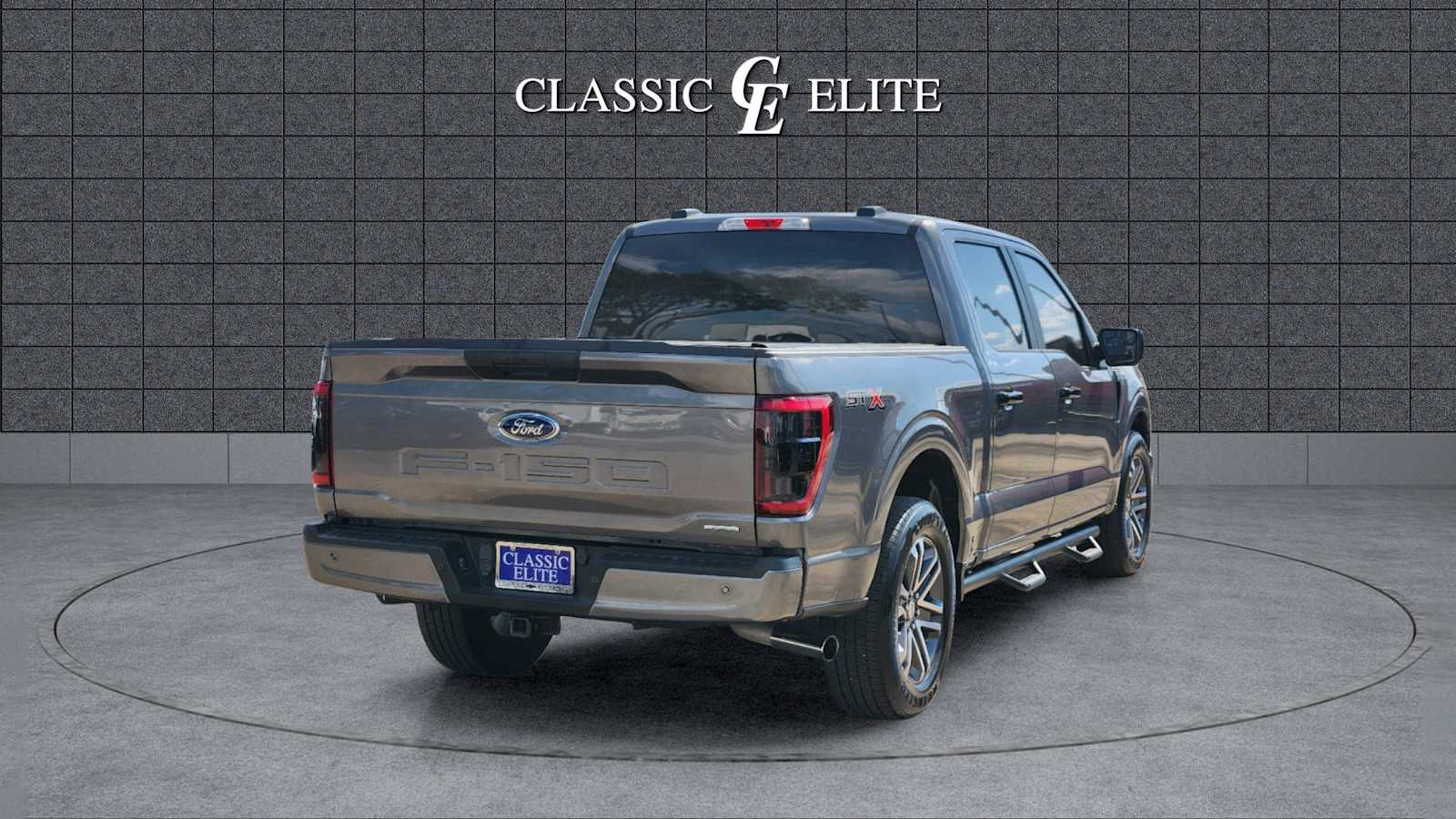 2021 Ford F-150 XL 2WD SuperCrew 5.5 Box 7