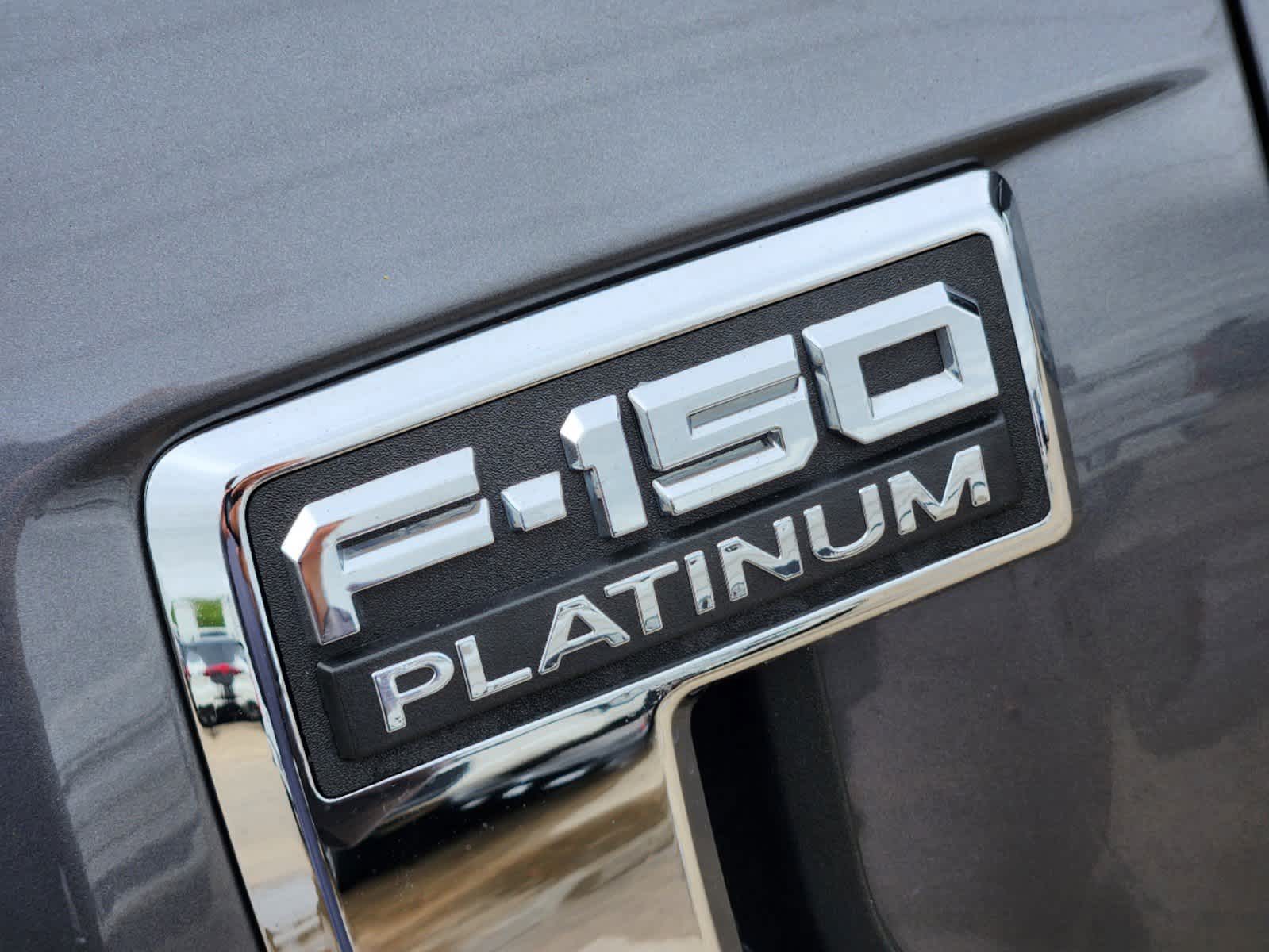 2023 Ford F-150 Platinum 4WD SuperCrew 5.5 Box 12