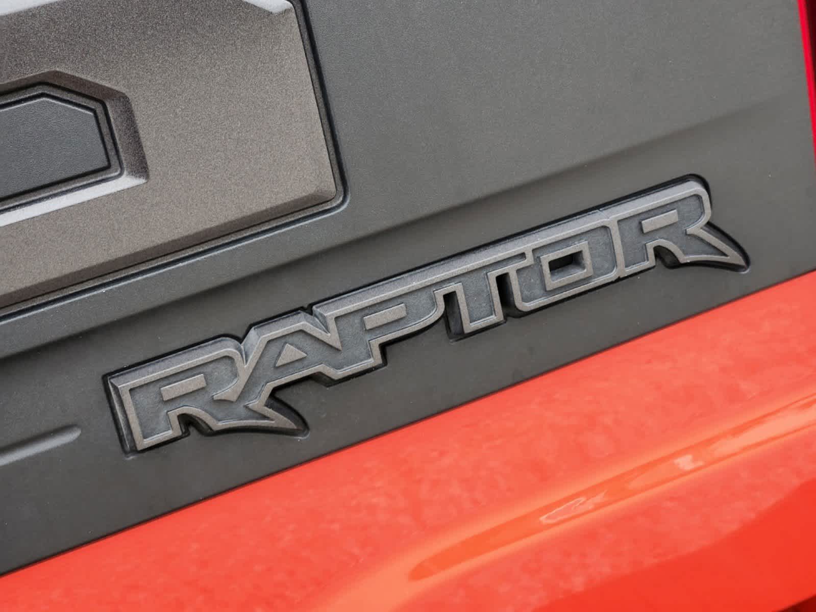 2021 Ford F-150 Raptor 4WD SuperCrew 5.5 Box 12