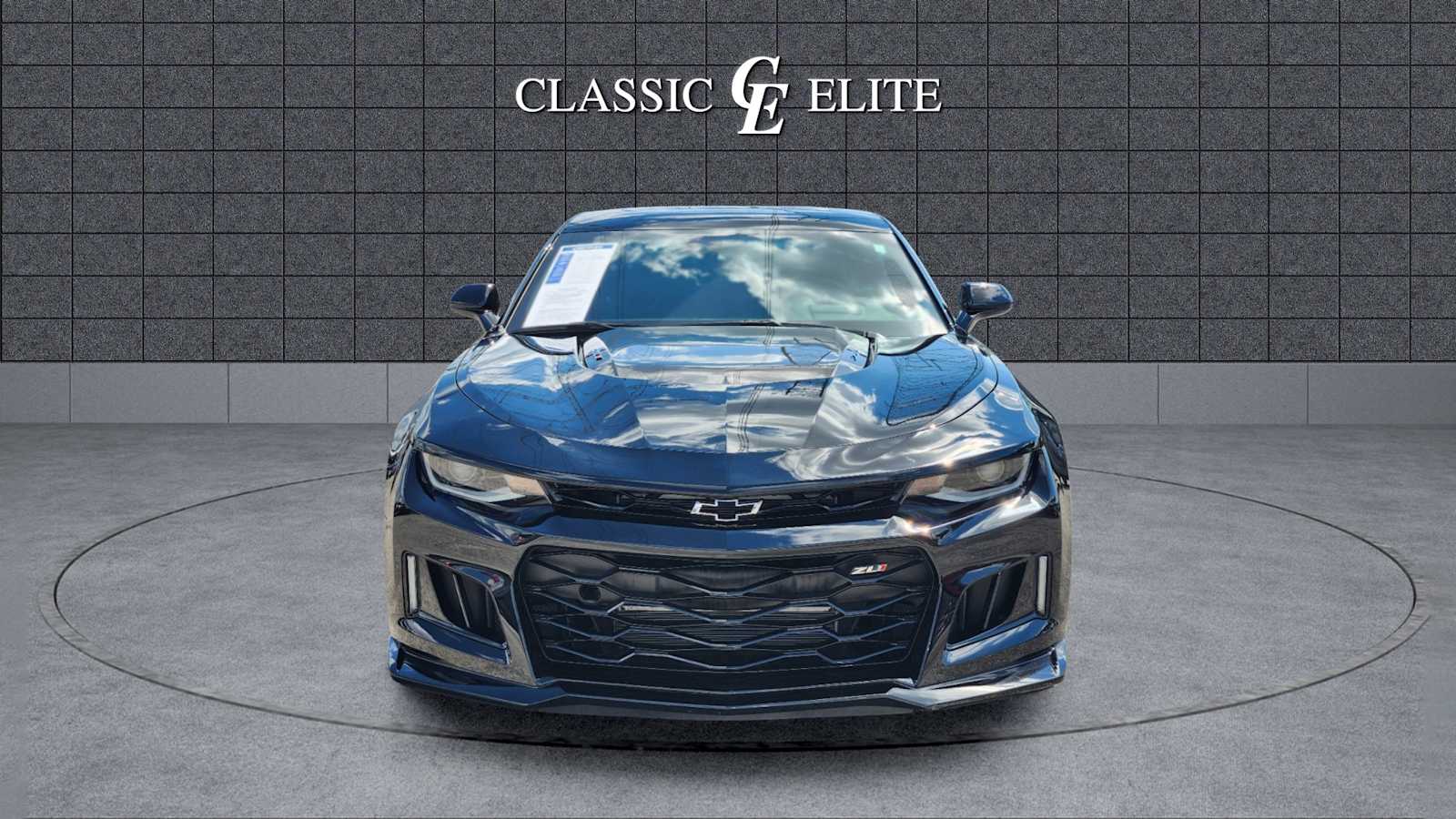 2023 Chevrolet Camaro ZL1 2