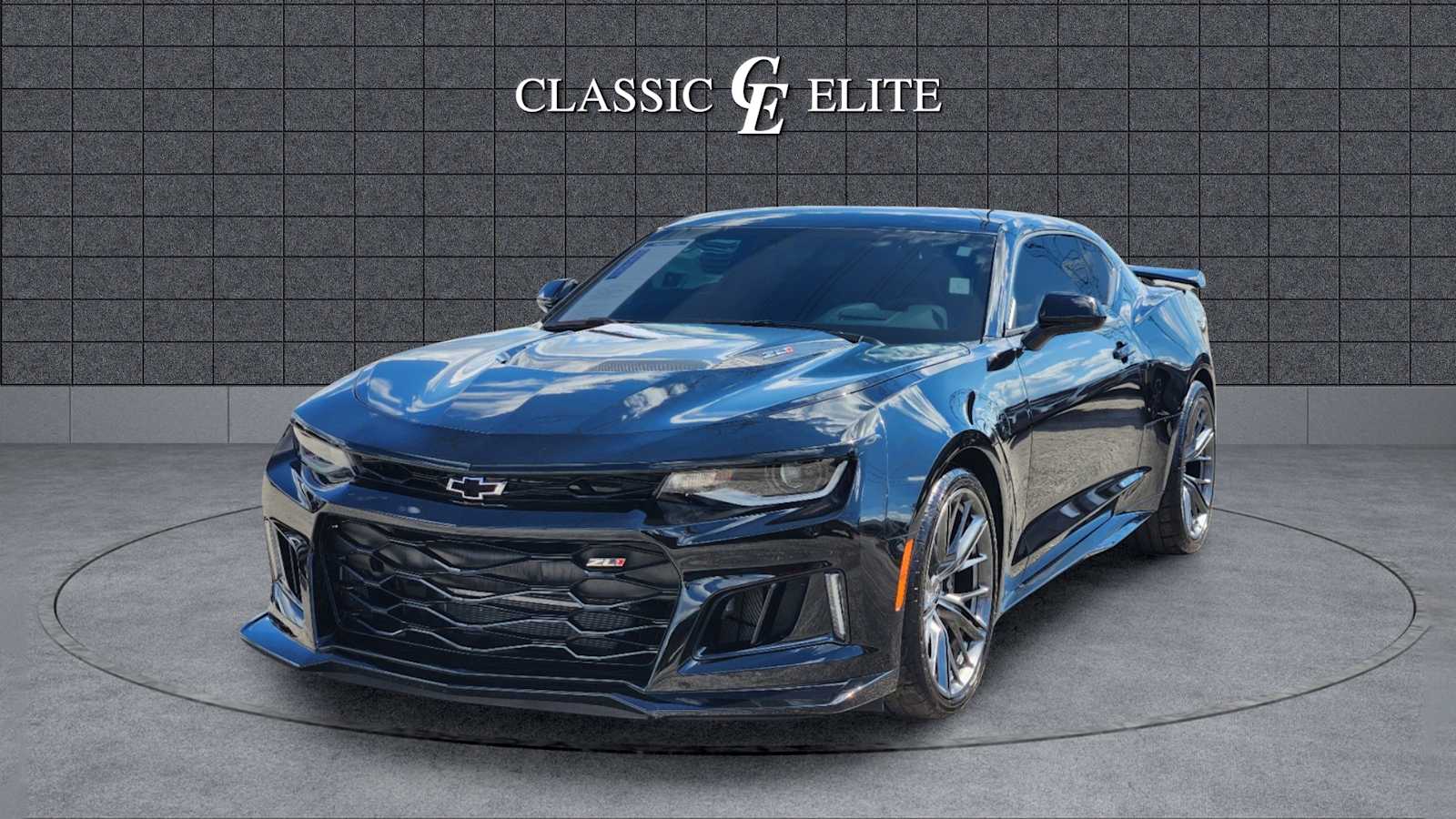 2023 Chevrolet Camaro ZL1 3