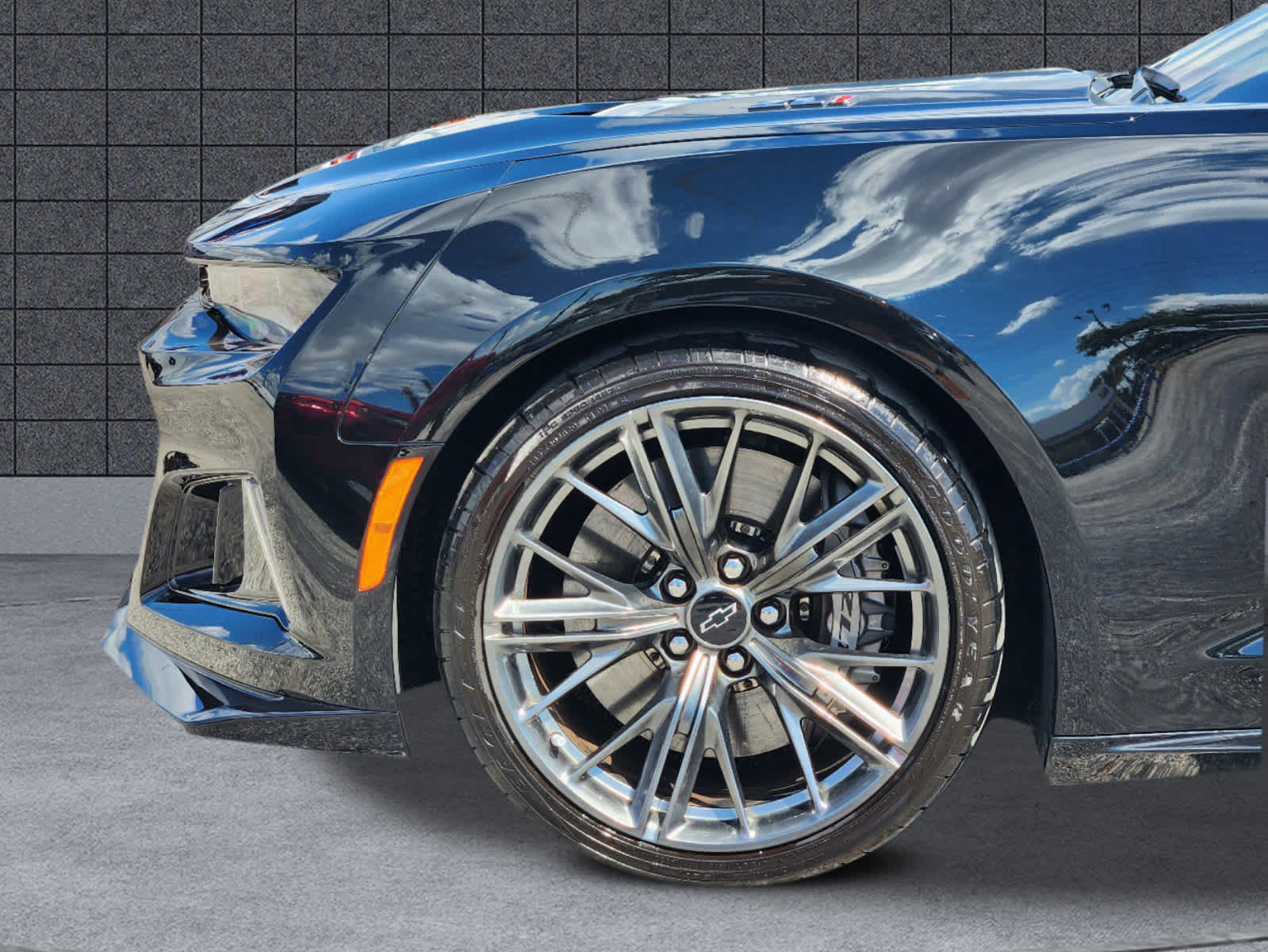 2023 Chevrolet Camaro ZL1 29