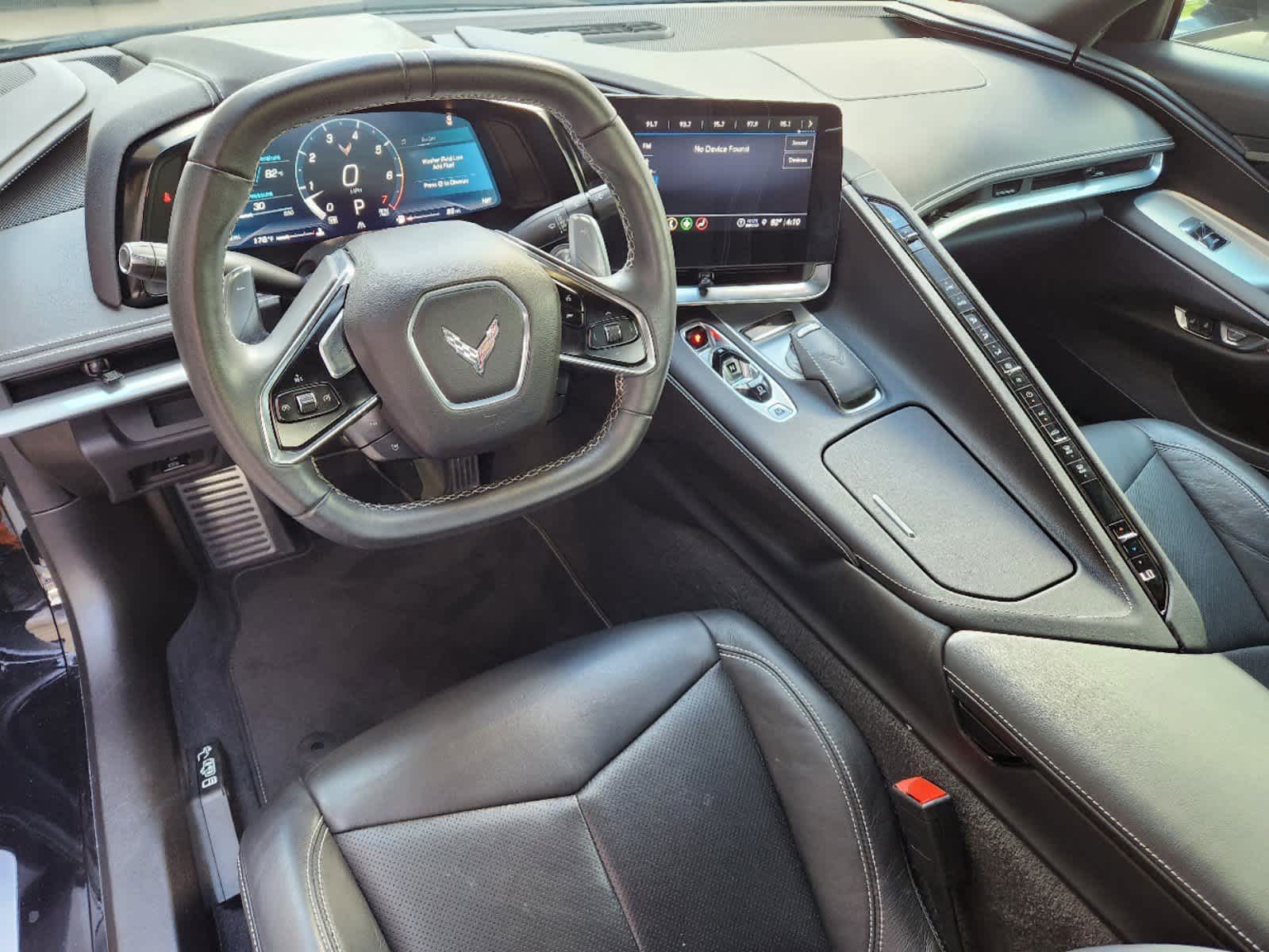 2021 Chevrolet Corvette 1LT 26
