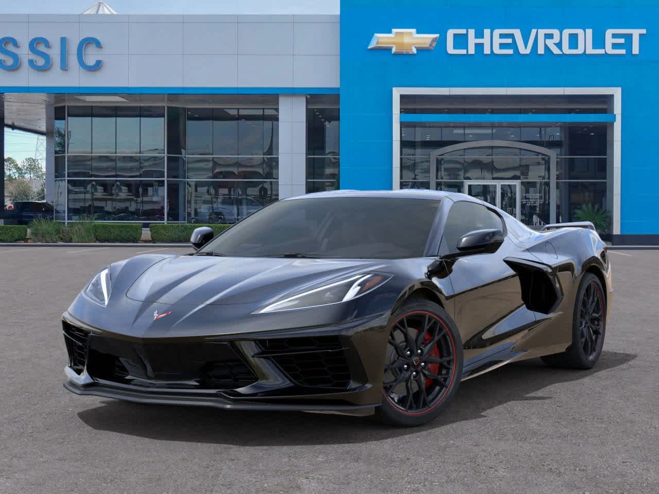 2024 Chevrolet Corvette 1LT 6