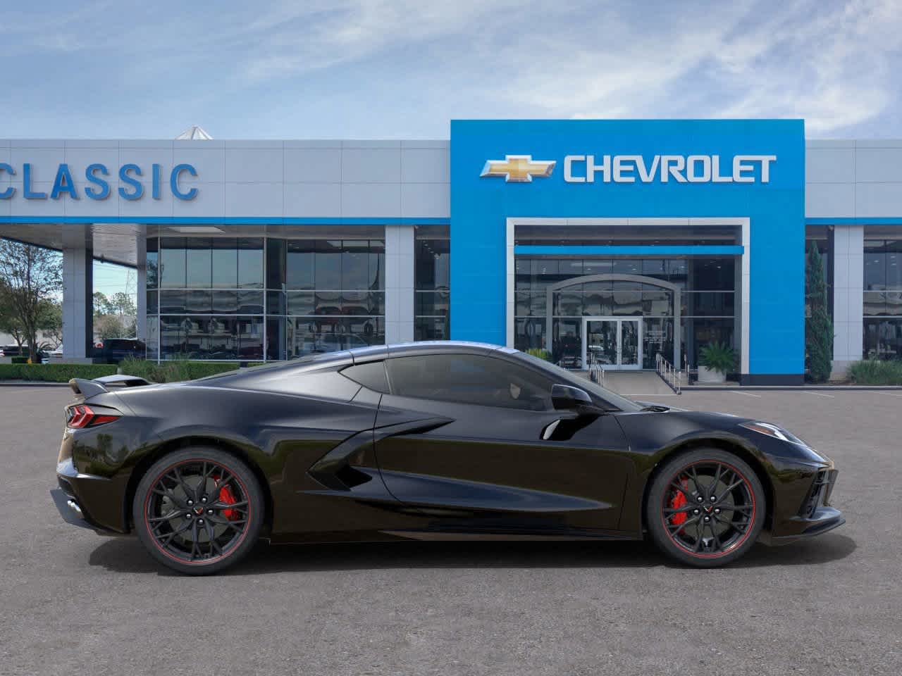 2024 Chevrolet Corvette 1LT 5