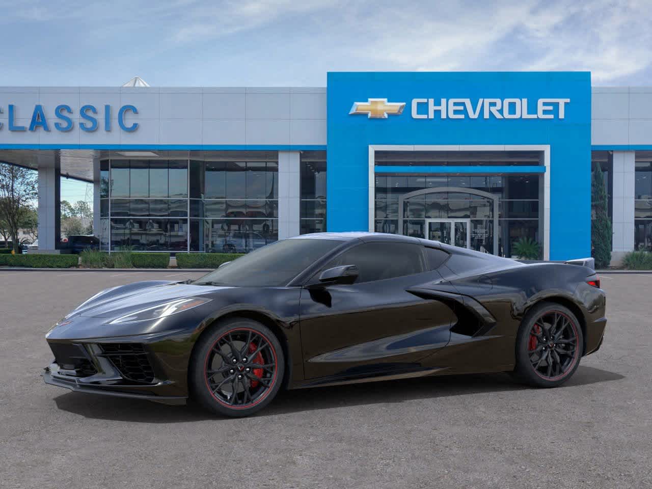 2024 Chevrolet Corvette 1LT 2