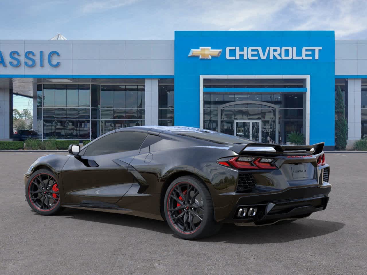 2024 Chevrolet Corvette 1LT 3