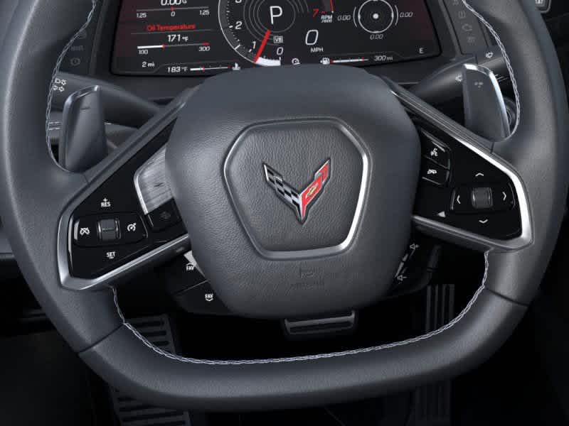 2024 Chevrolet Corvette 1LT 19