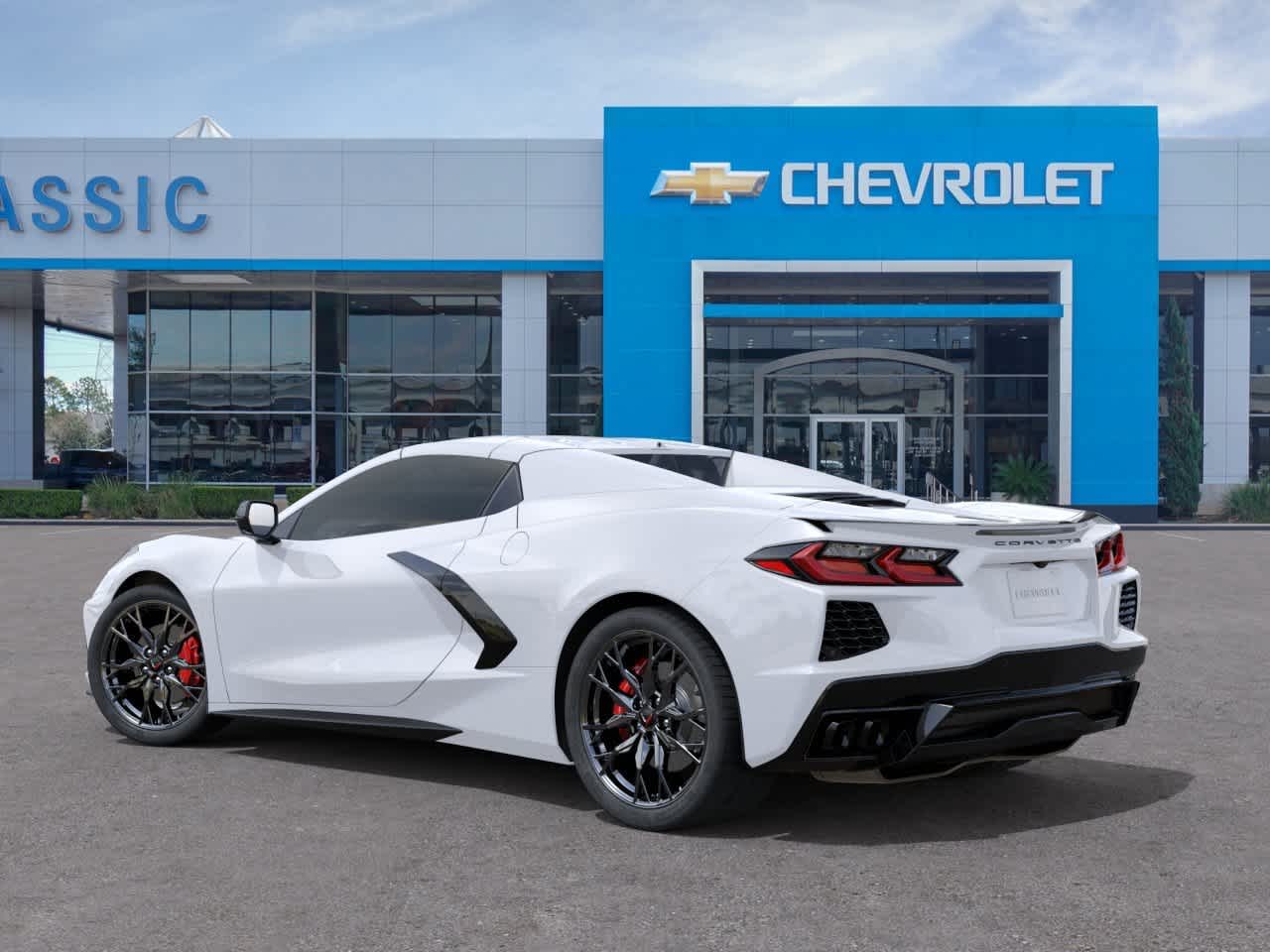 2024 Chevrolet Corvette 1LT 3