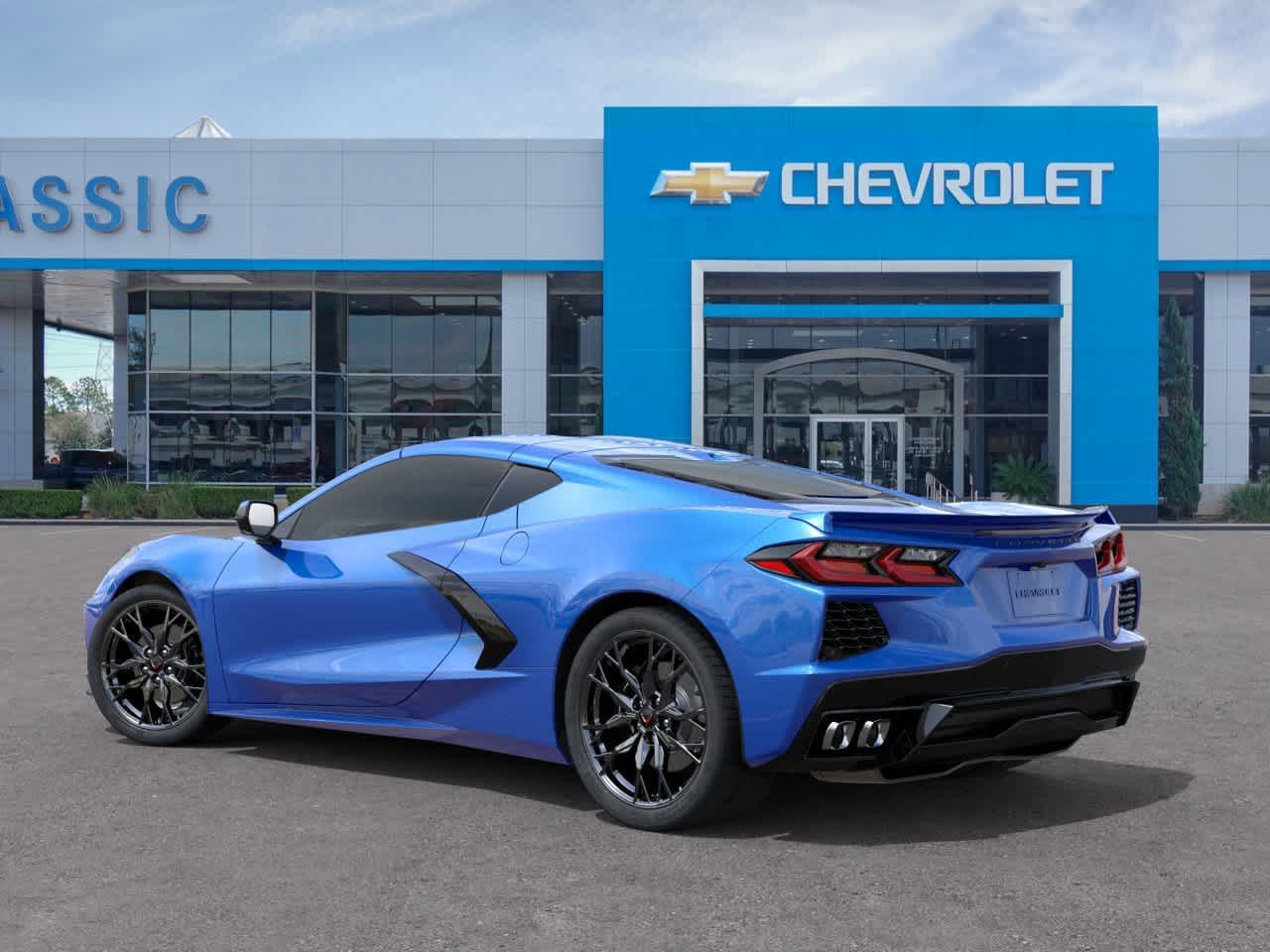 2024 Chevrolet Corvette 2LT 3