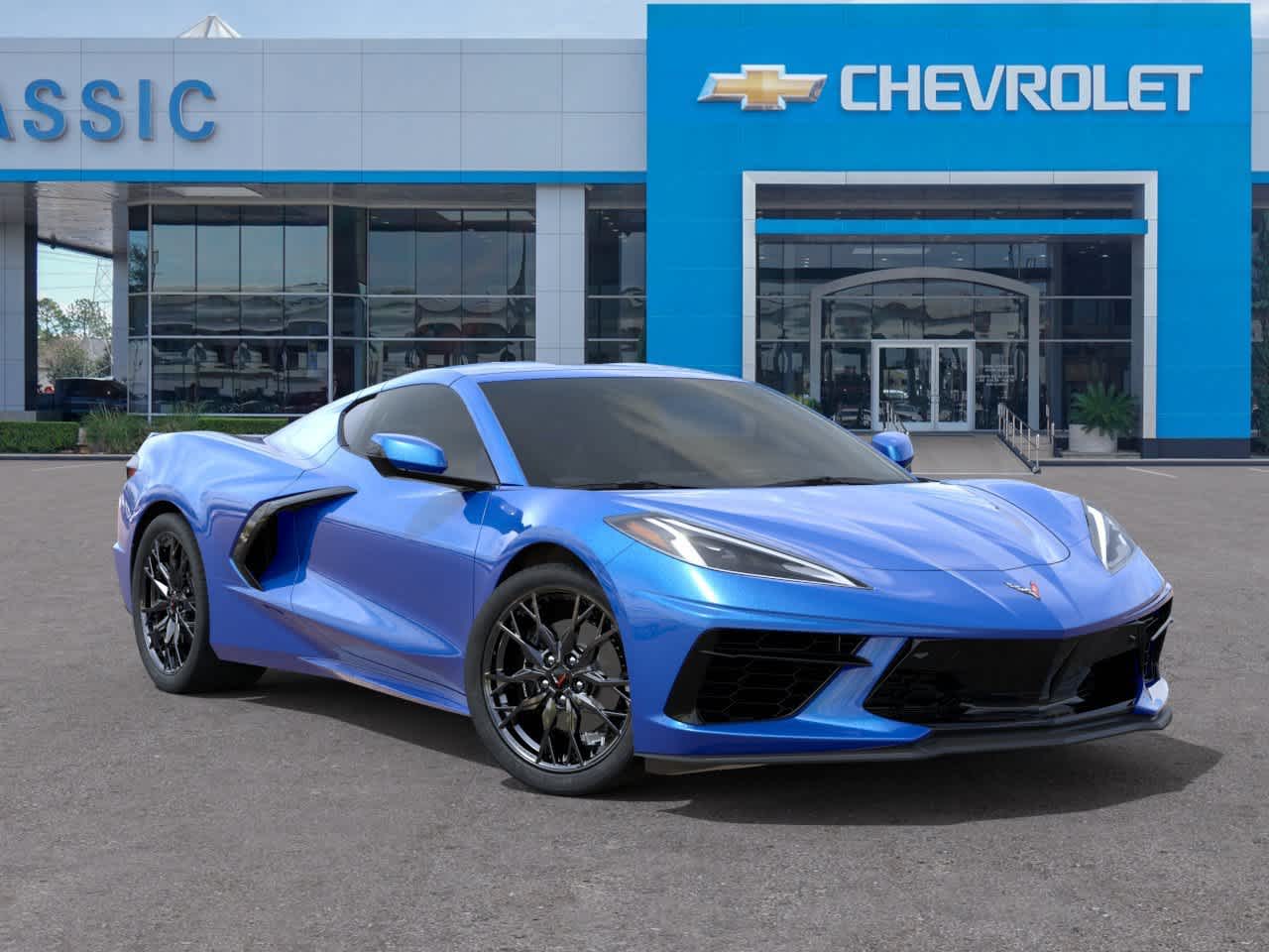 2024 Chevrolet Corvette 2LT 7