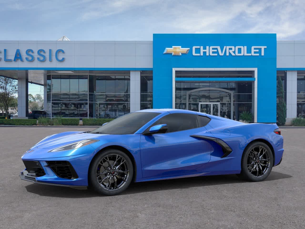 2024 Chevrolet Corvette 2LT 2