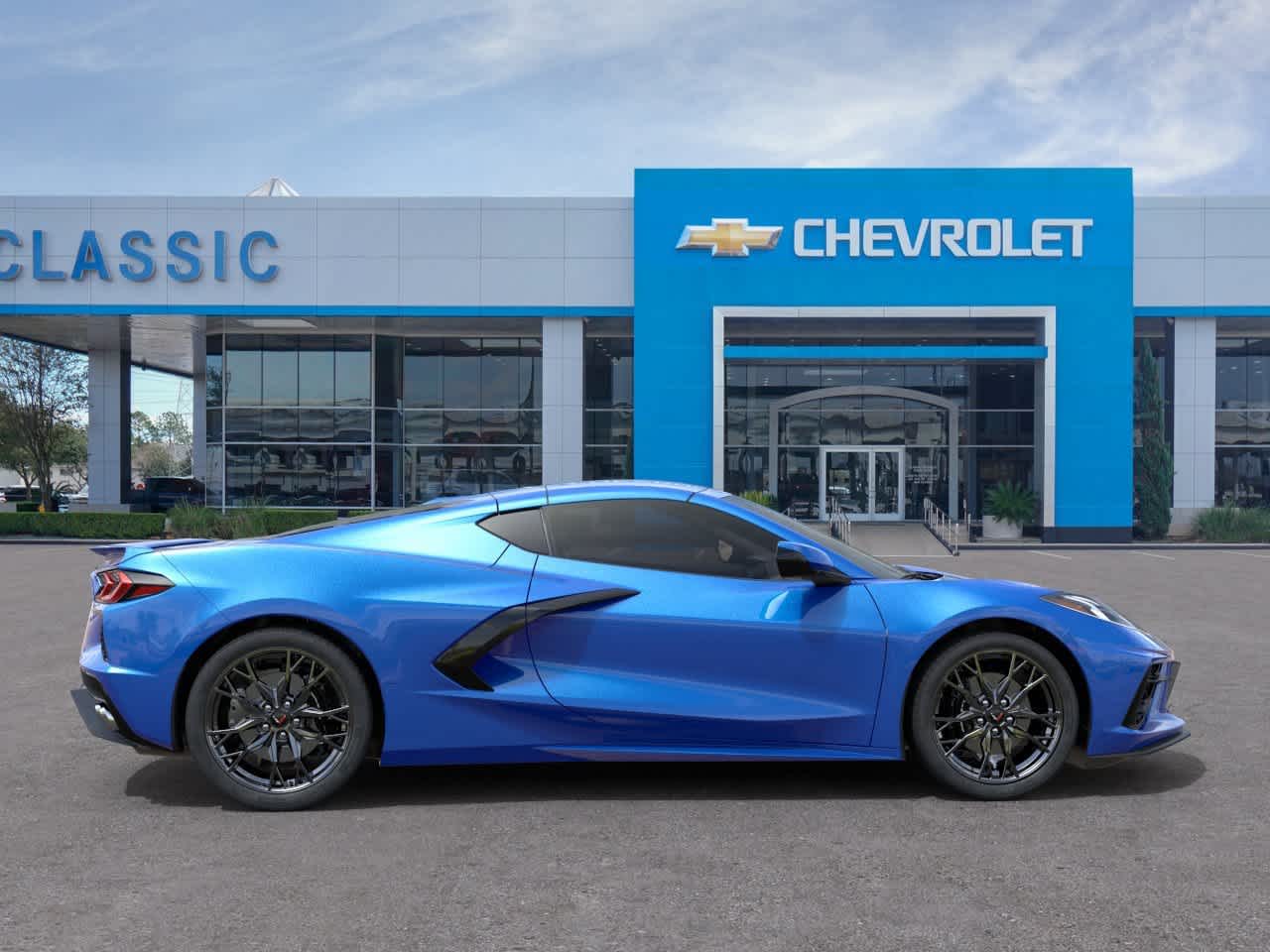 2024 Chevrolet Corvette 2LT 5