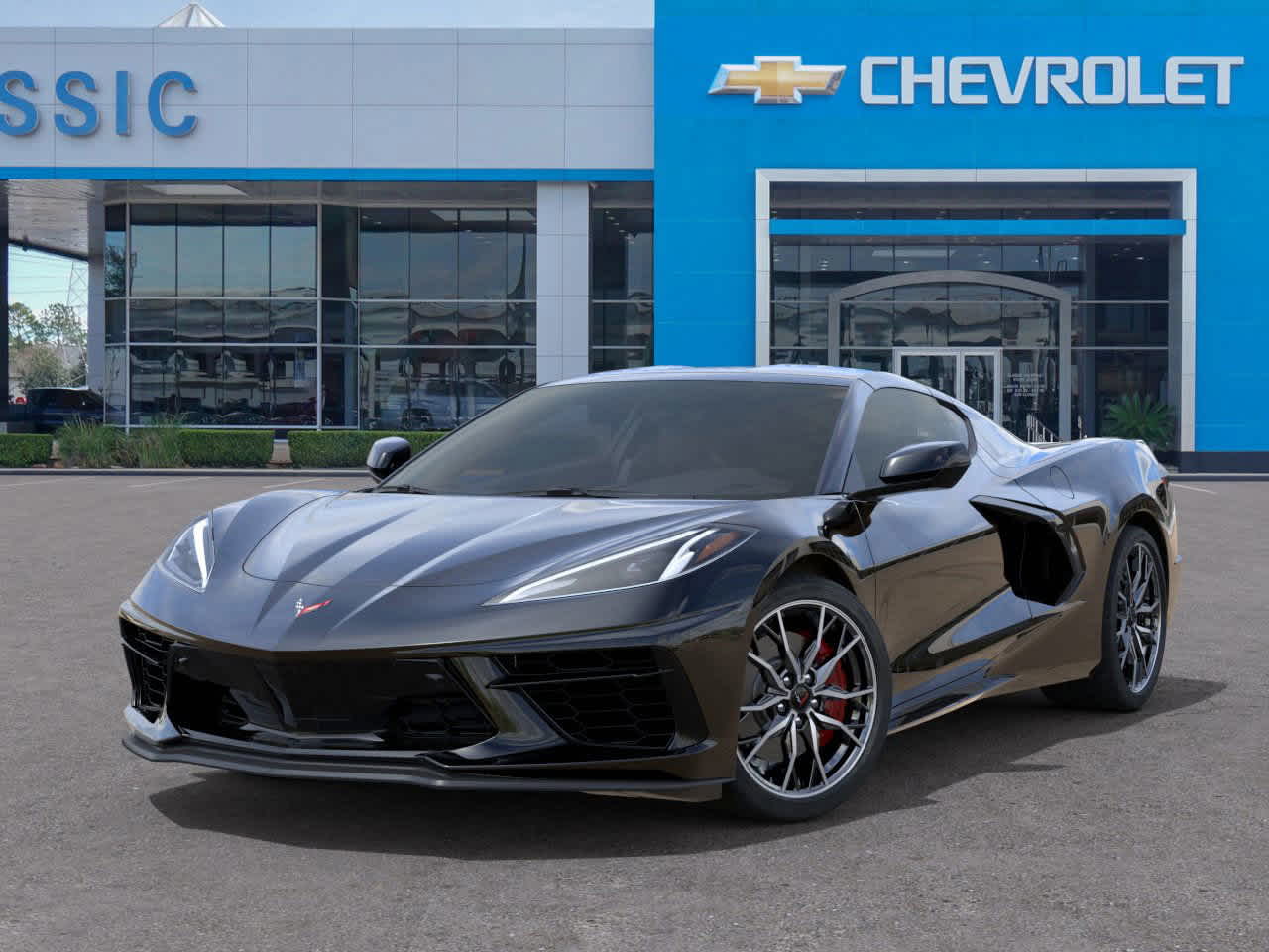 2024 Chevrolet Corvette 2LT 6