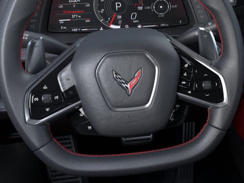 2024 Chevrolet Corvette 2LT 19