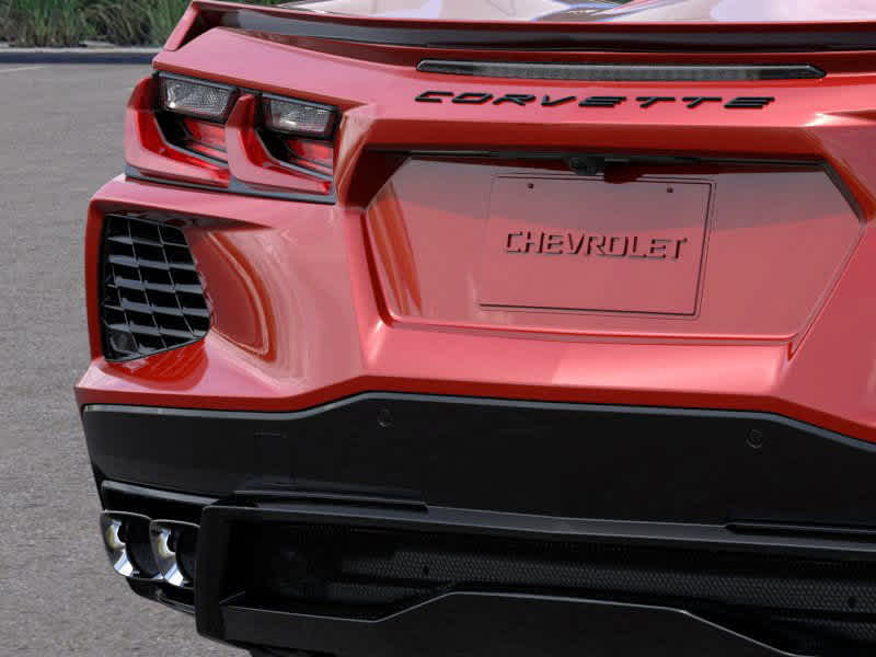 2025 Chevrolet Corvette 2LT 14