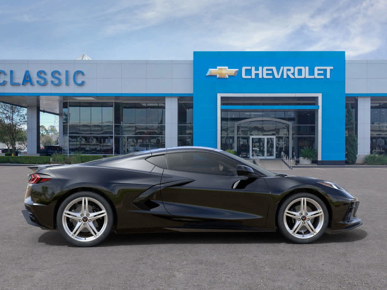 2024 Chevrolet Corvette 2LT 5