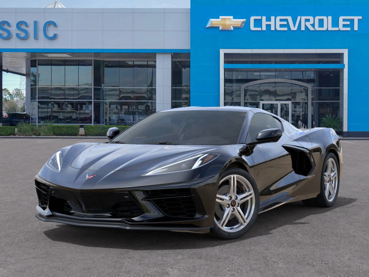 2024 Chevrolet Corvette 2LT 6