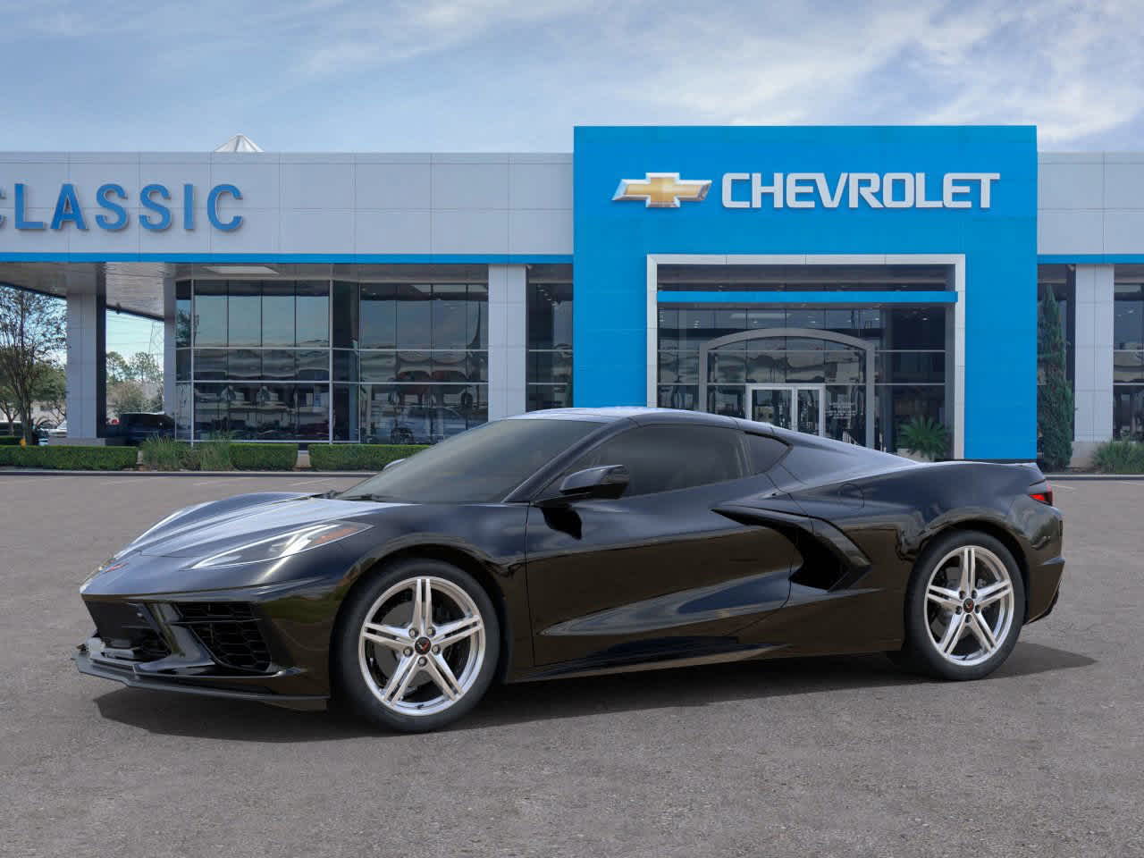 2024 Chevrolet Corvette 2LT 2