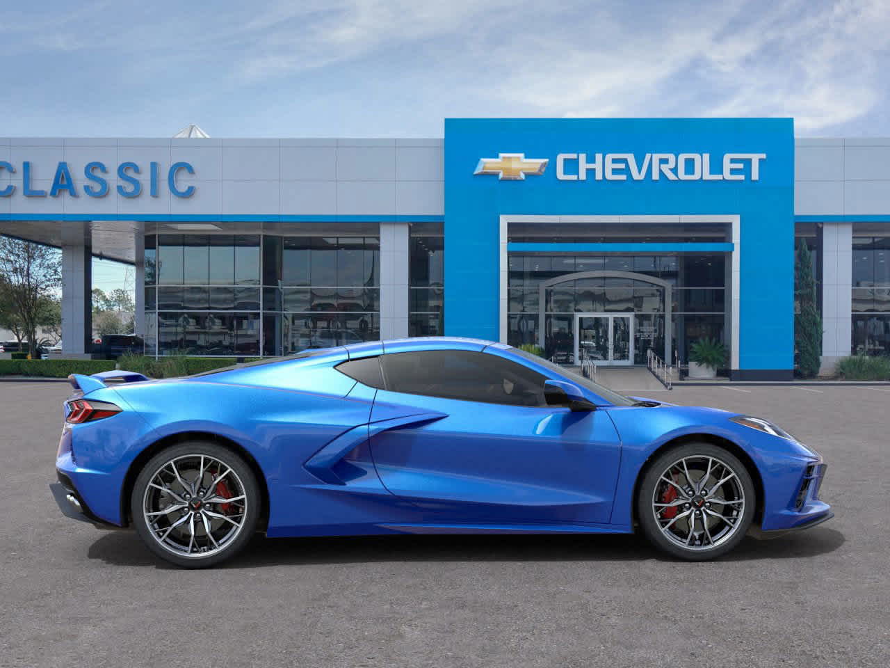 2024 Chevrolet Corvette 2LT 5