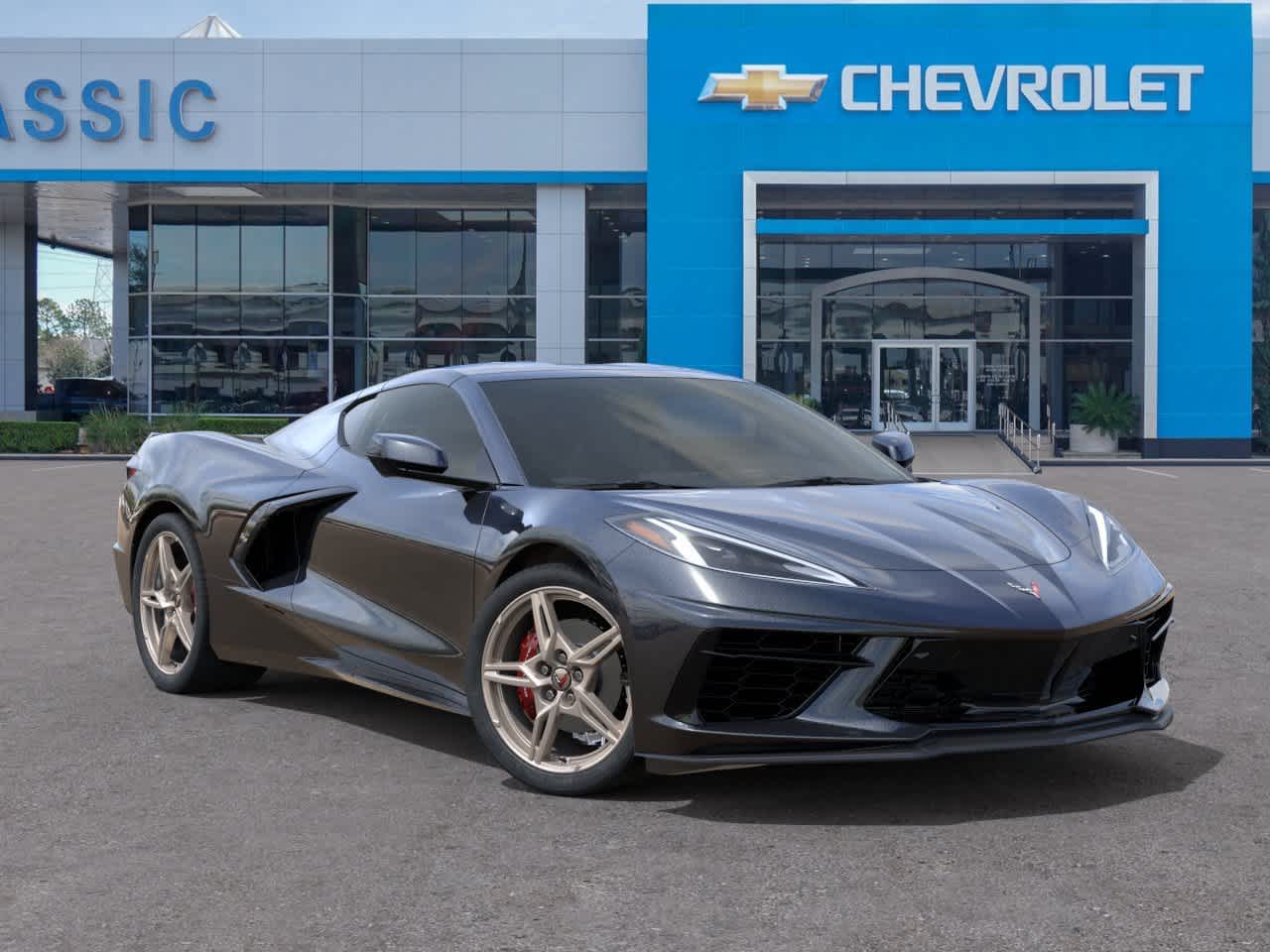 2024 Chevrolet Corvette 2LT 7