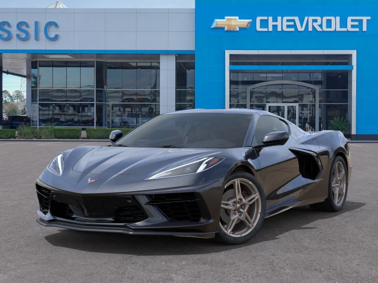 2024 Chevrolet Corvette 2LT 6