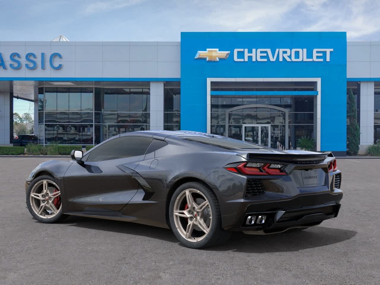 2024 Chevrolet Corvette 2LT 3