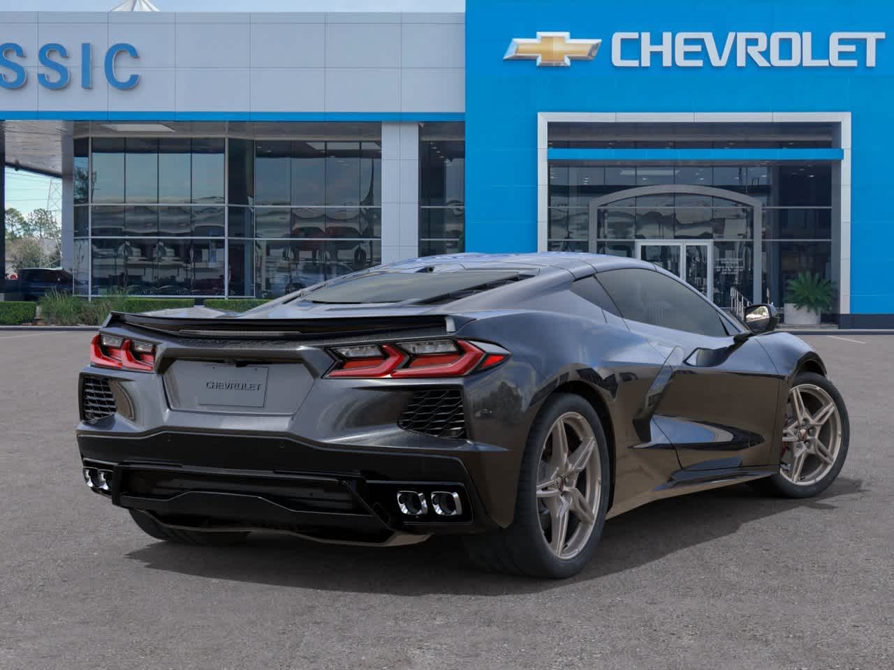 2024 Chevrolet Corvette 2LT 4