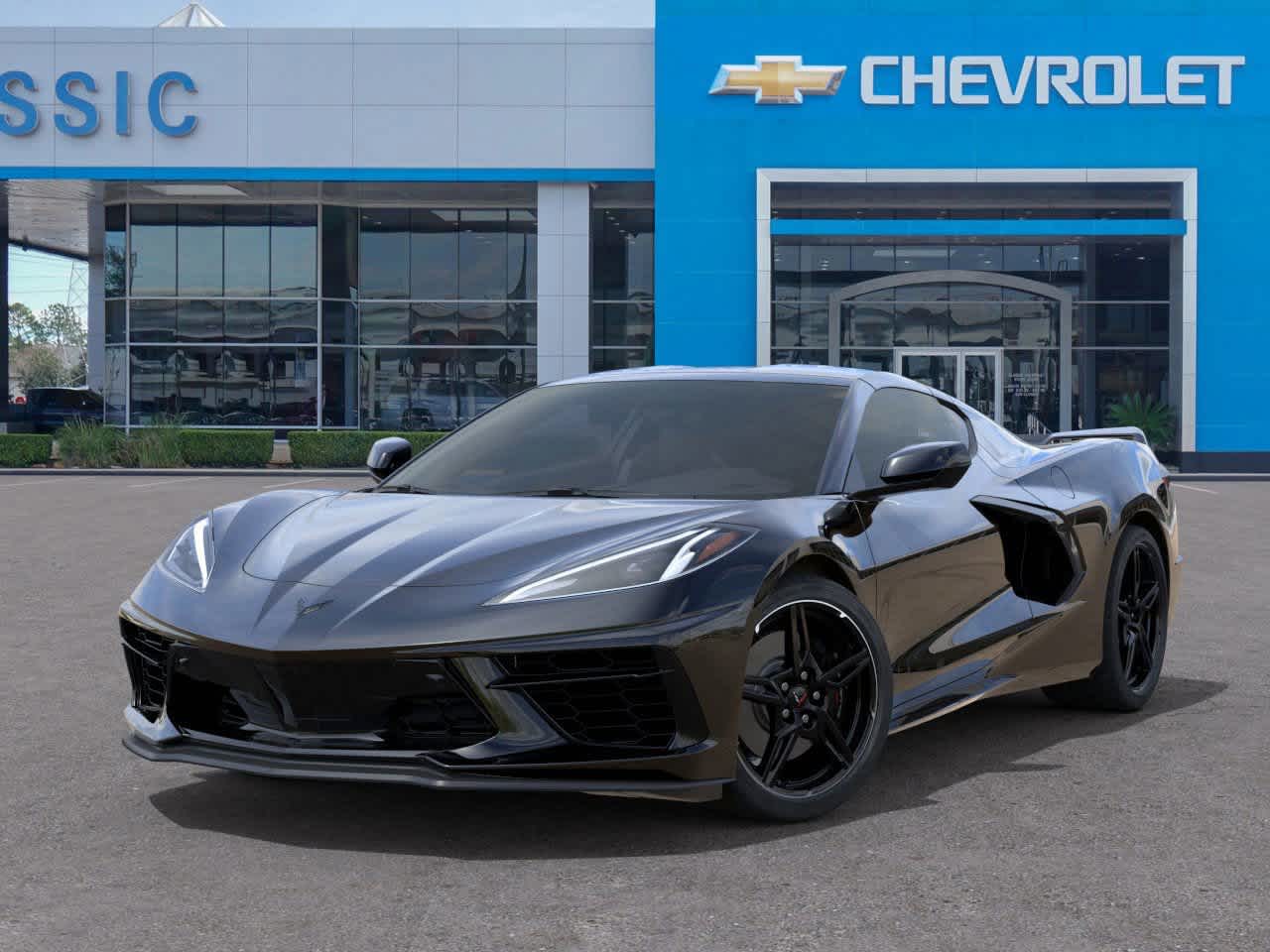 2024 Chevrolet Corvette 2LT 6