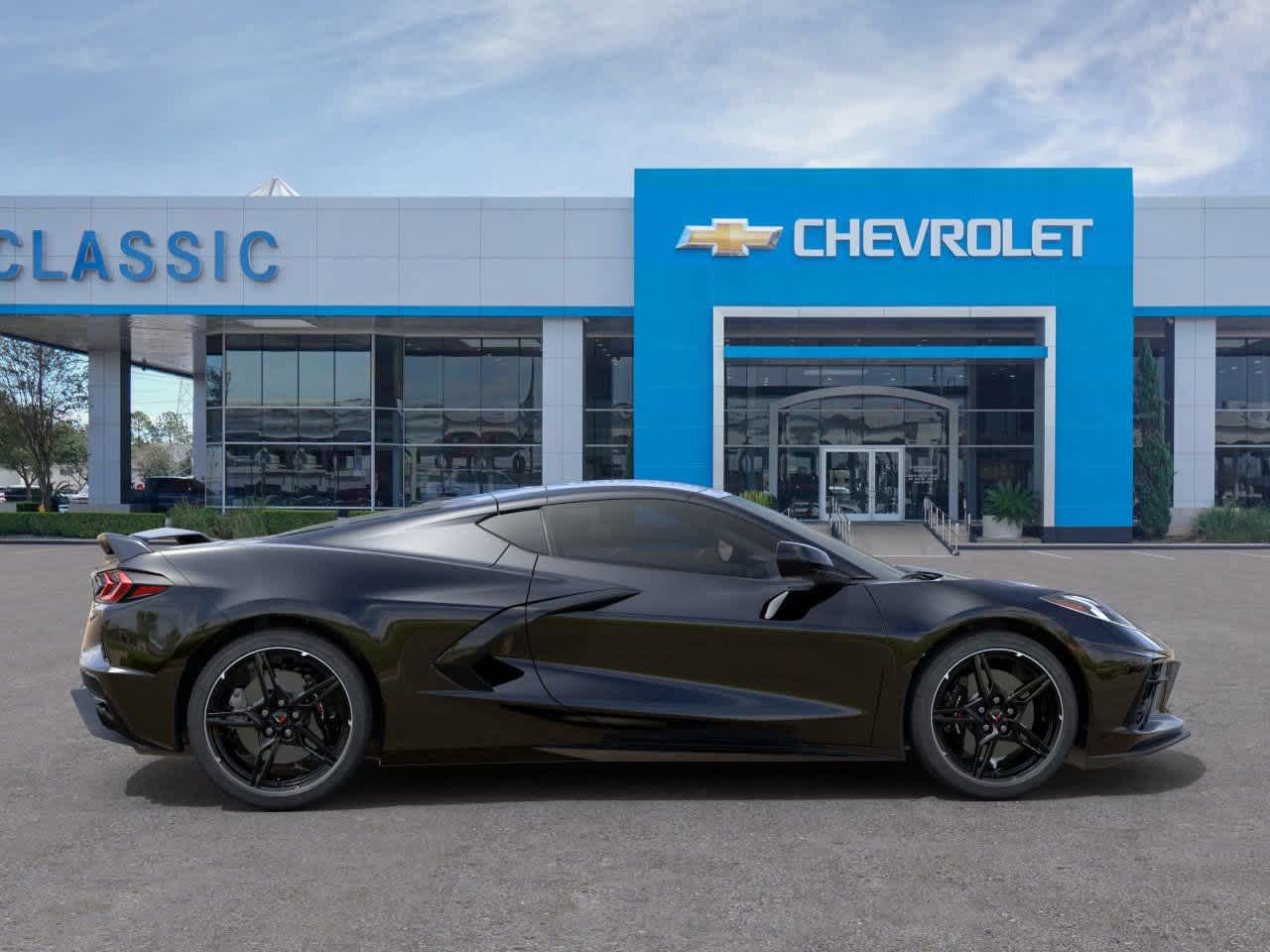 2024 Chevrolet Corvette 2LT 5