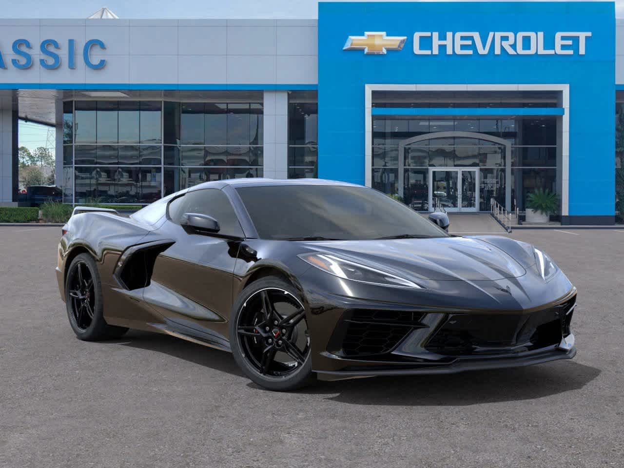 2024 Chevrolet Corvette 2LT 7