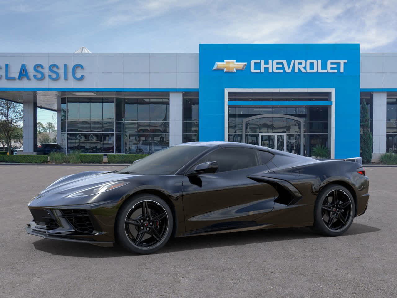 2024 Chevrolet Corvette 2LT 2