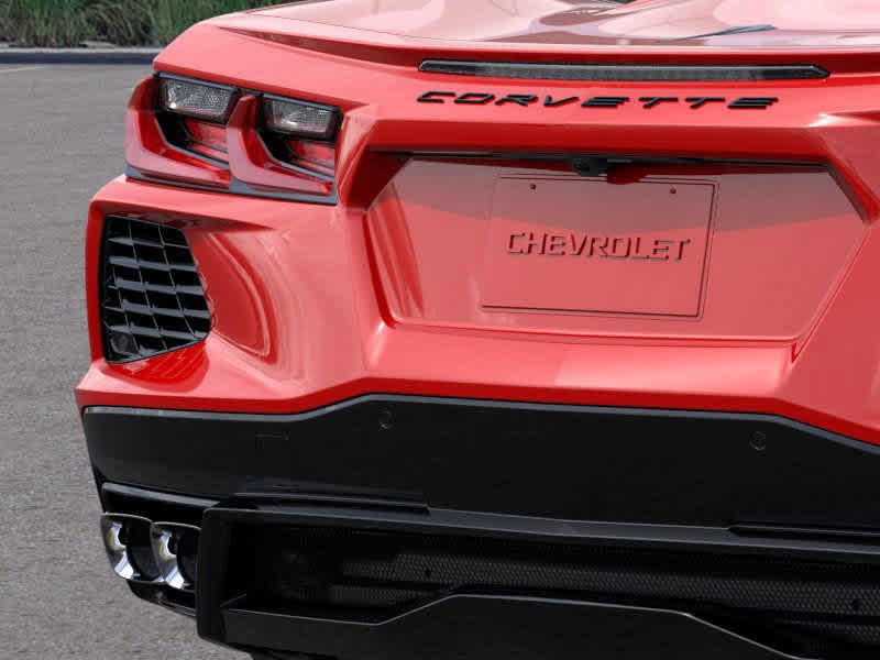 2025 Chevrolet Corvette 2LT 14