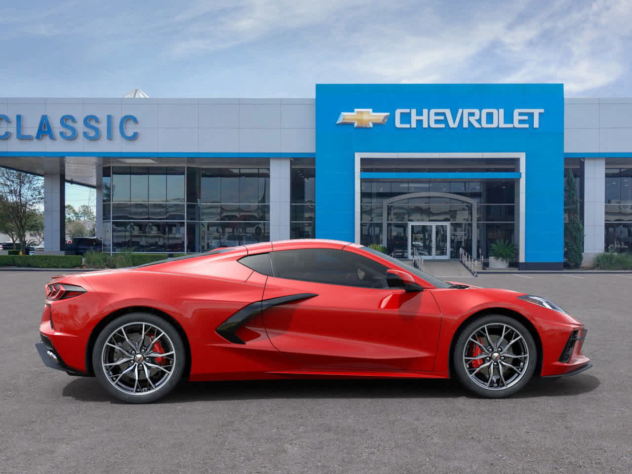 2025 Chevrolet Corvette 2LT 5