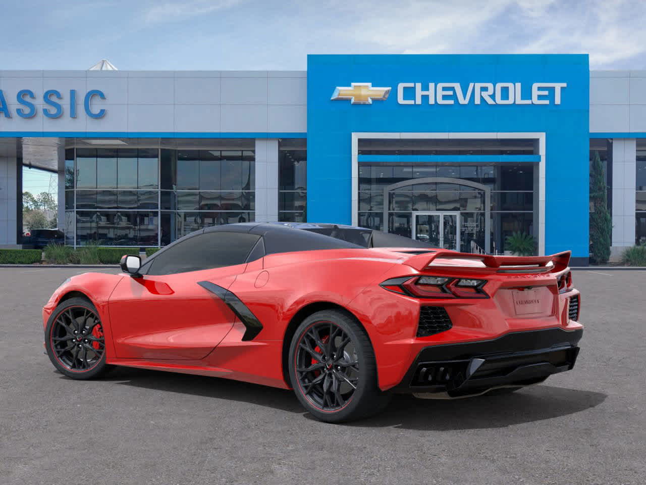 2024 Chevrolet Corvette 2LT 3