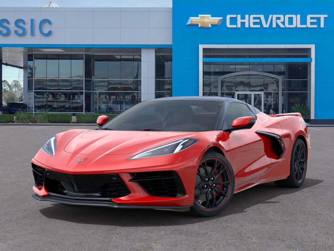 2024 Chevrolet Corvette 2LT 6