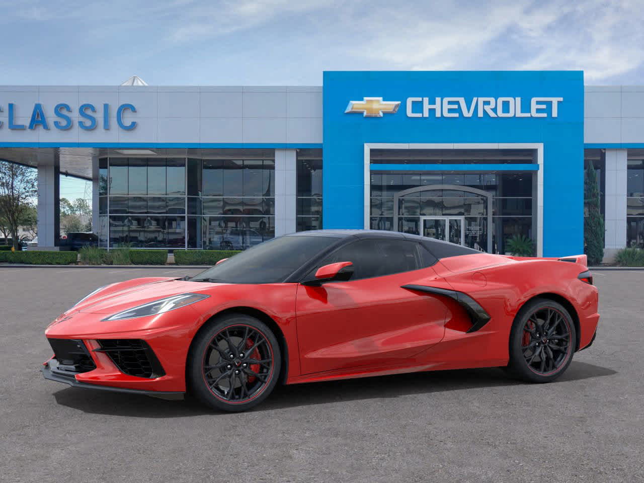 2024 Chevrolet Corvette 2LT 2